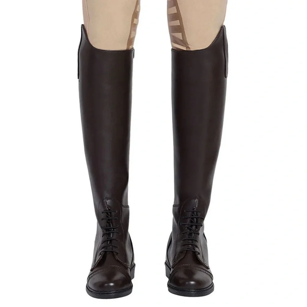 TuffRider Regal Women’s Leather Field Boot